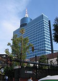 Torre wtc mexico